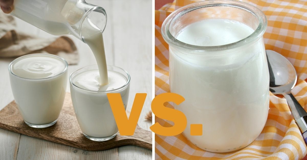 Probiotic Yogurt Vs. Regular Yogurt