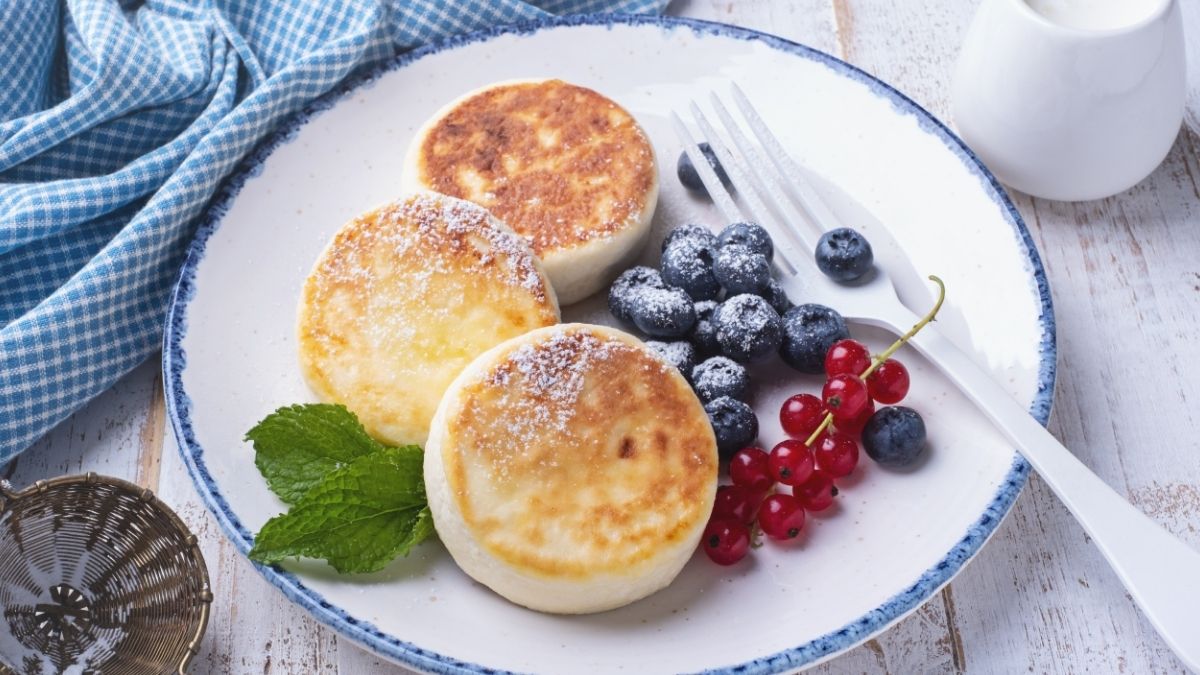 high protein desserts