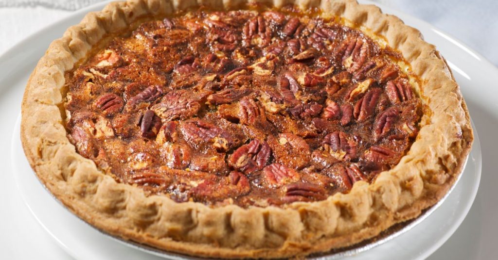 how many types of pie are there