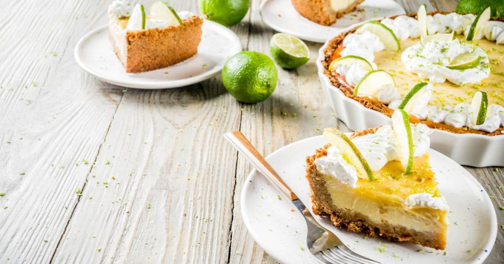 how many types of pie are there