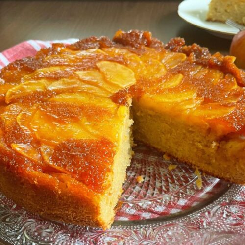 how to make Mexican Apple Pie