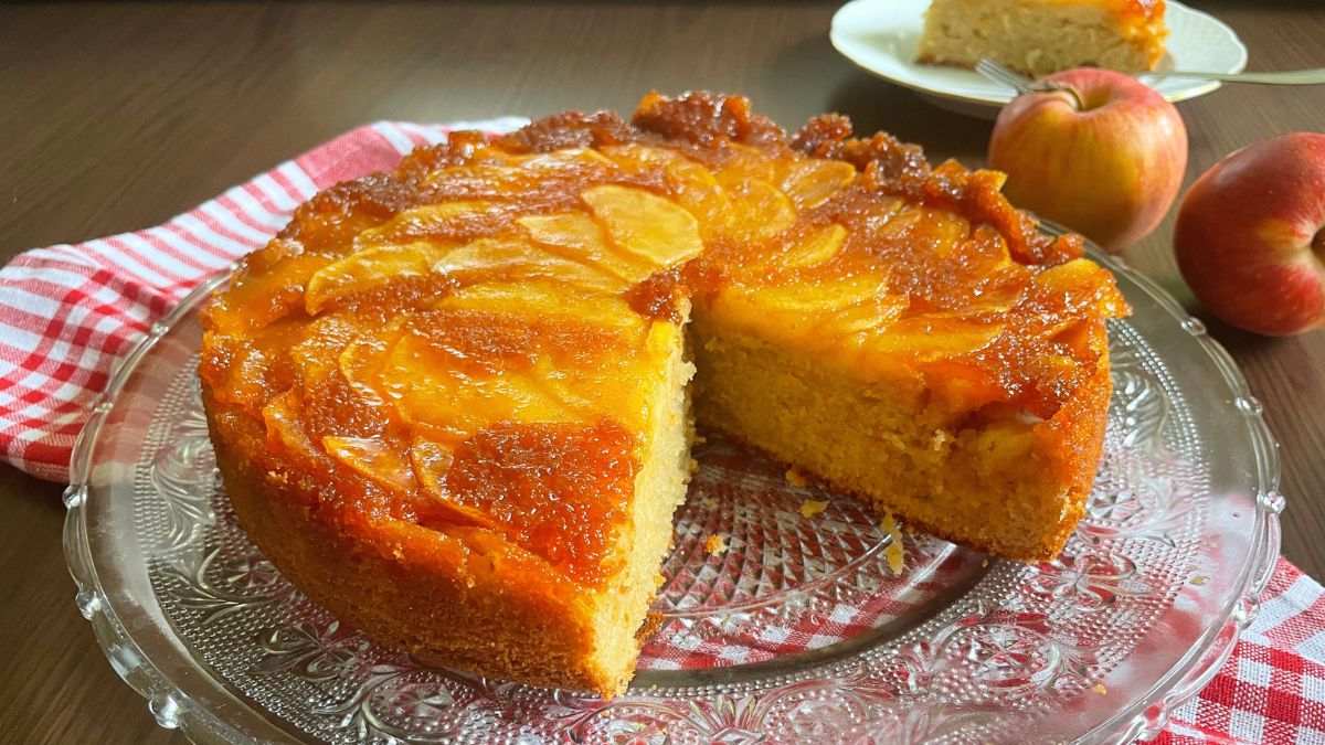 how to make Mexican Apple Pie