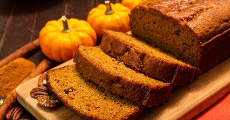 is pumpkin bread good for you