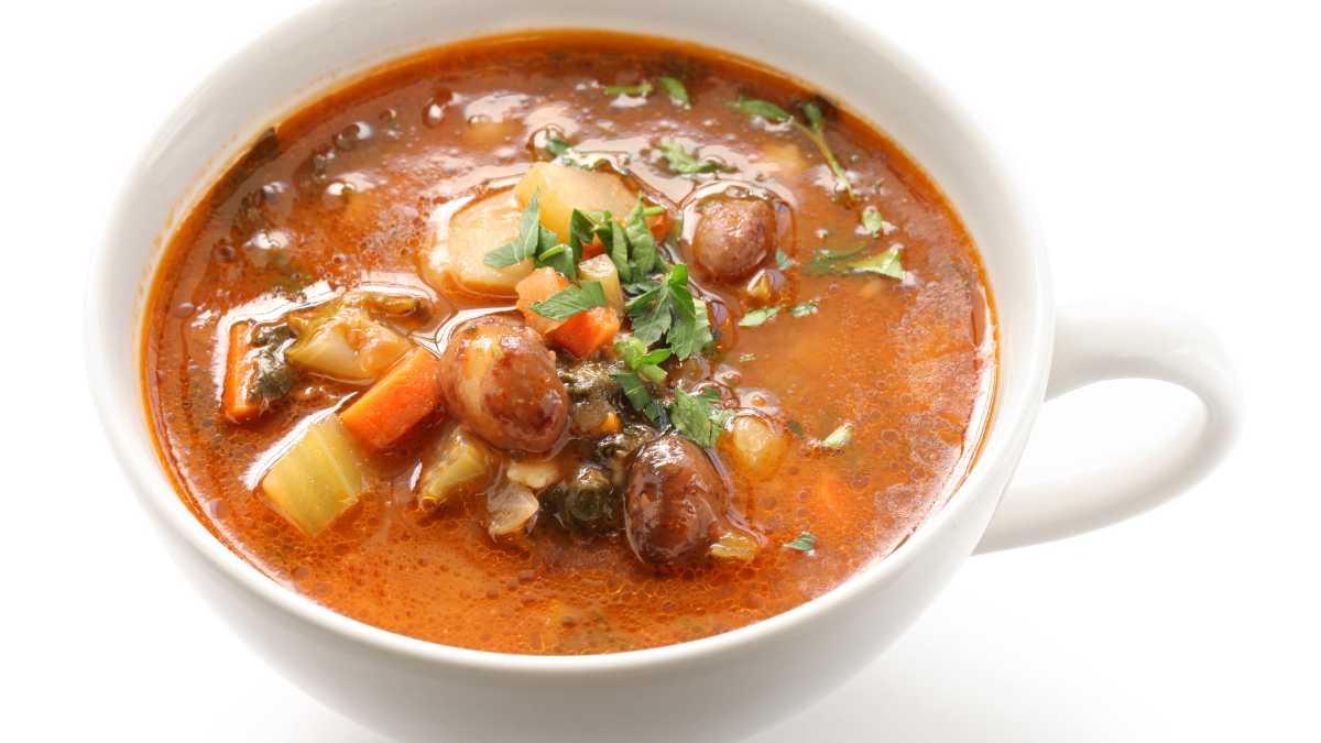 istrian jota is croatias national dish