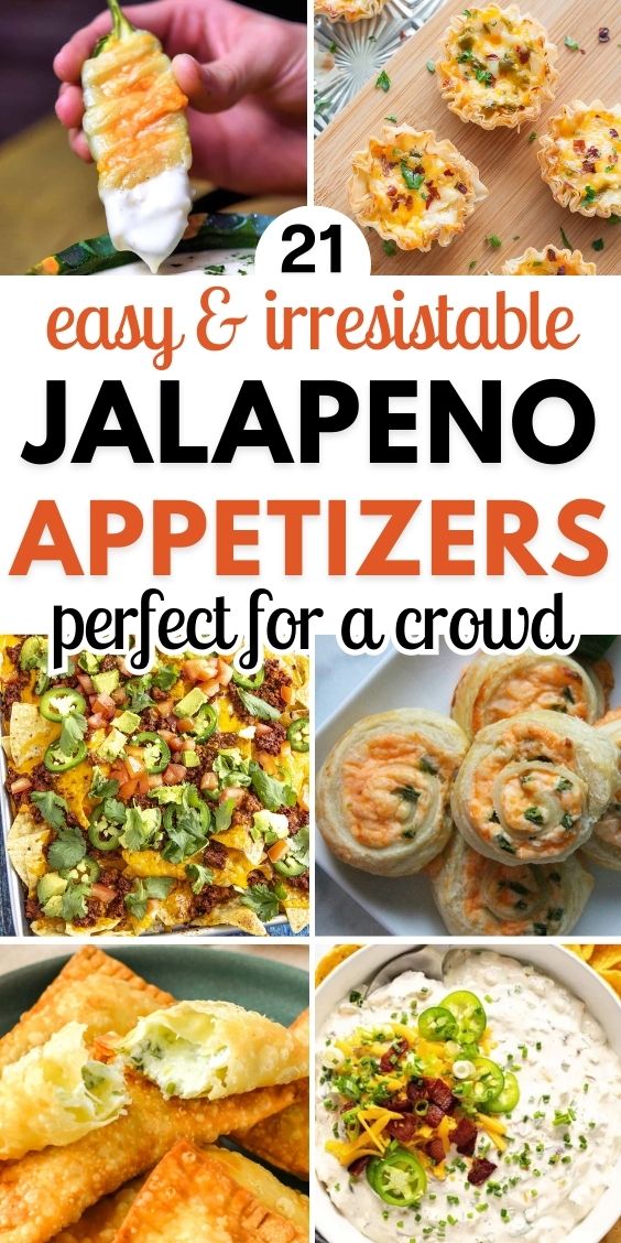 jalapeno appetizer recipes