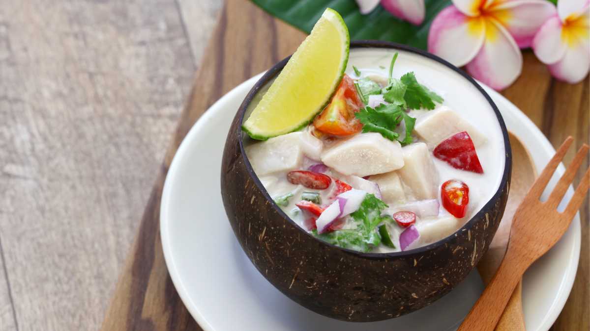 kokoda fijis National Dish