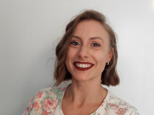 laura bais from julies cafe bakery