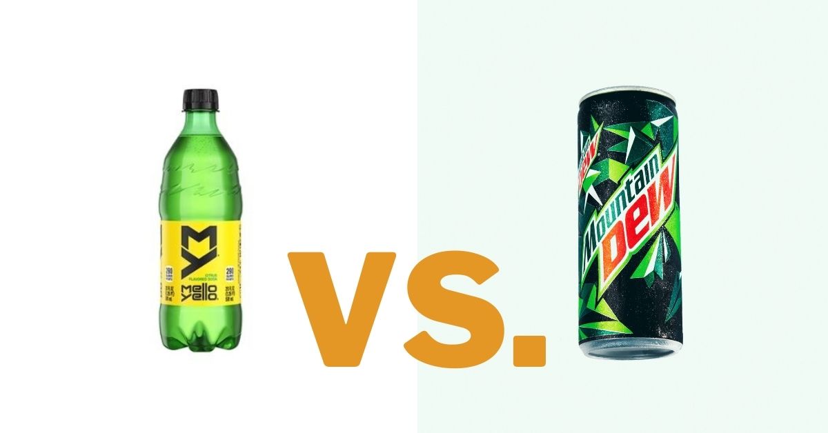 mello yello vs mountain dew