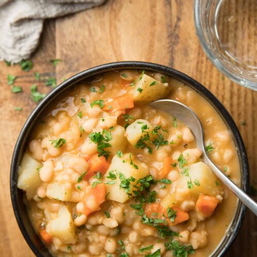 navy bean soup 5 of 6