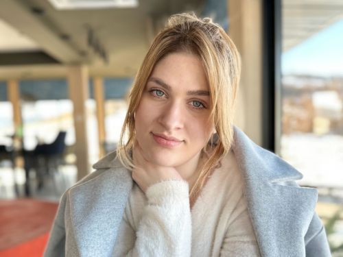 nejra delalic from julies cafe bakery