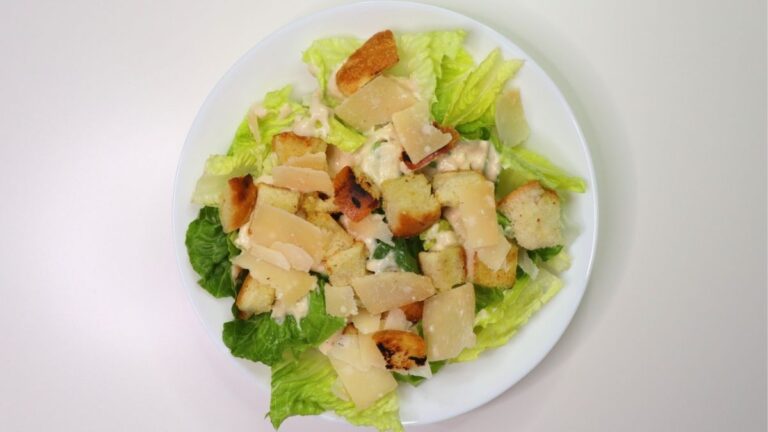 original caesar salad