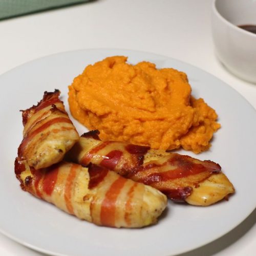 oven baked chicken tenders