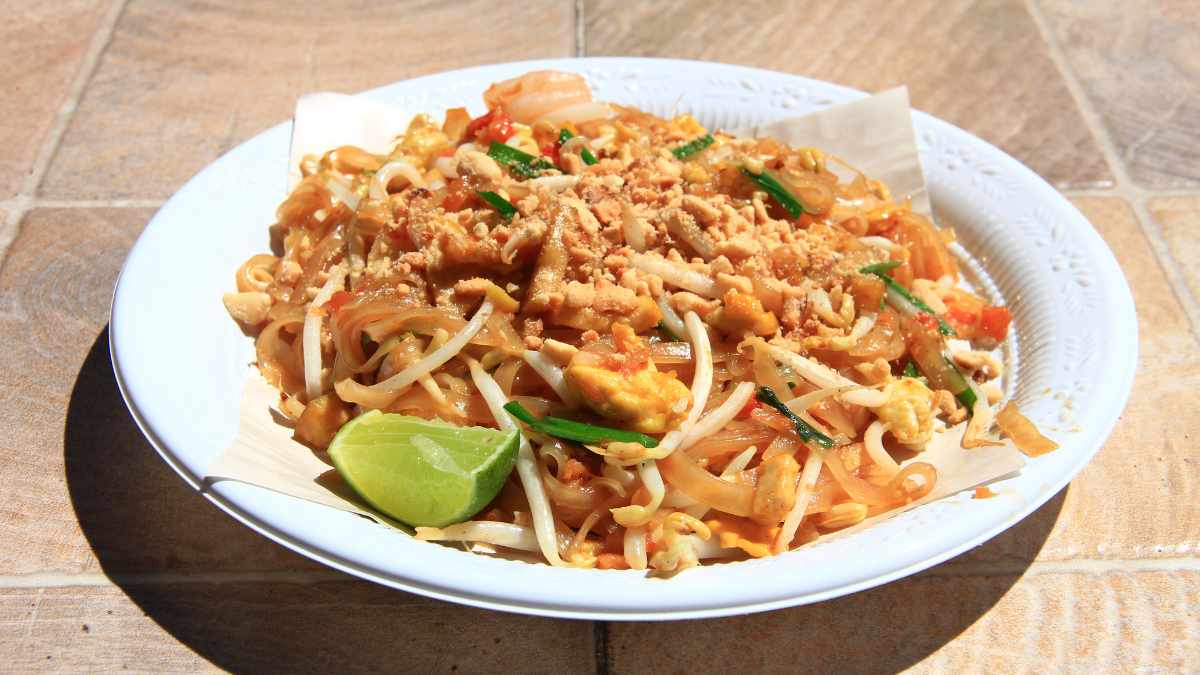 pad thai