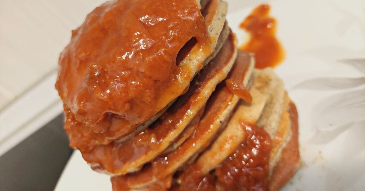 protein pancakes without baking powder