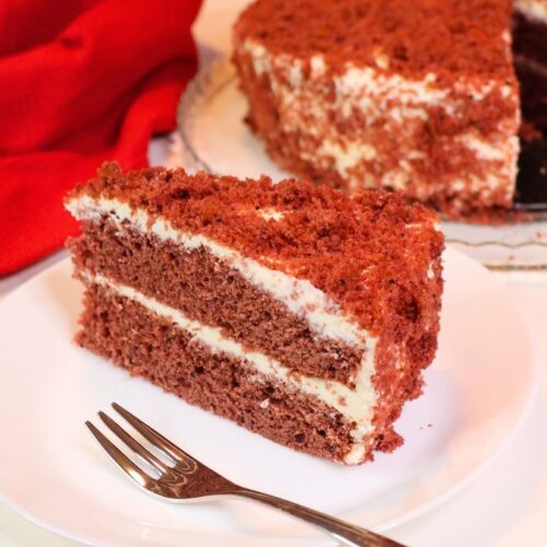 red velvet cake recipe the best cake ever