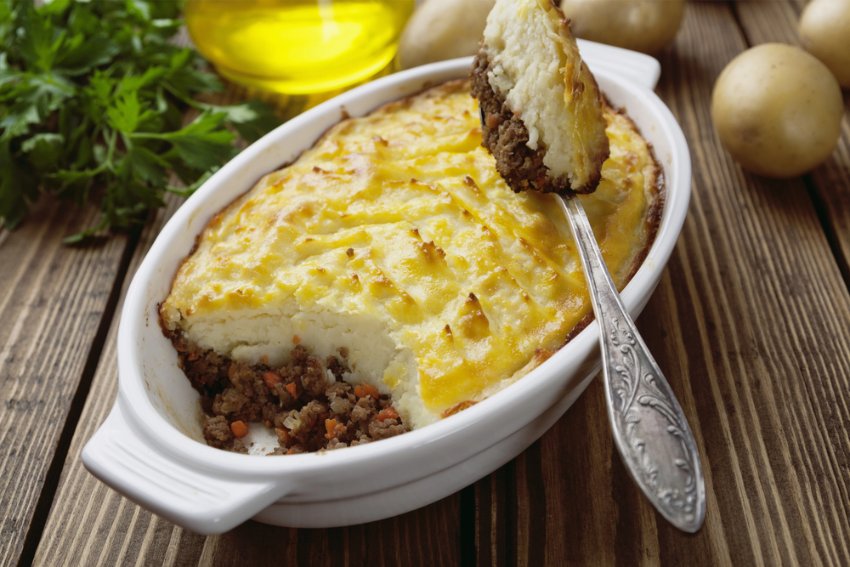 shepherds pie