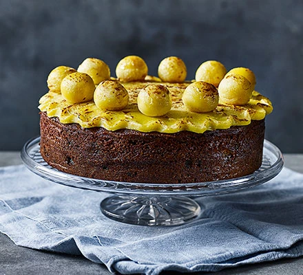 simnel cake