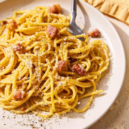spaghetti carbonara 1 2