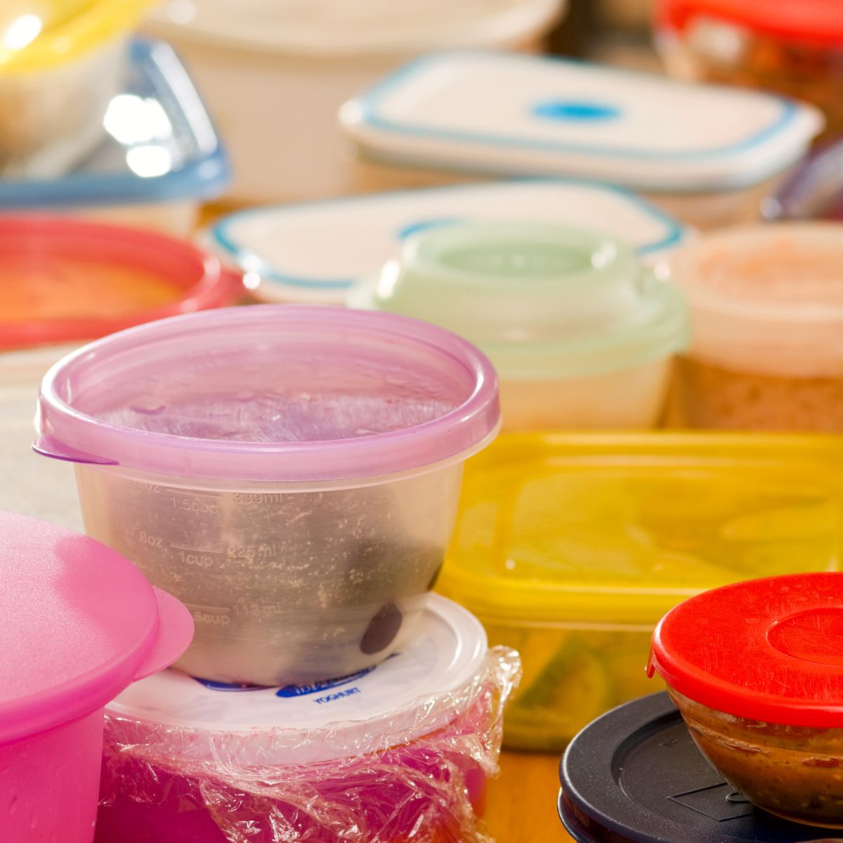 storing tips and tricks