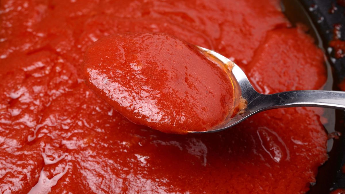 tomato sauce