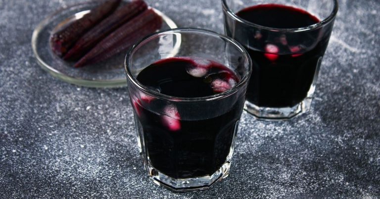 what is chicha morada