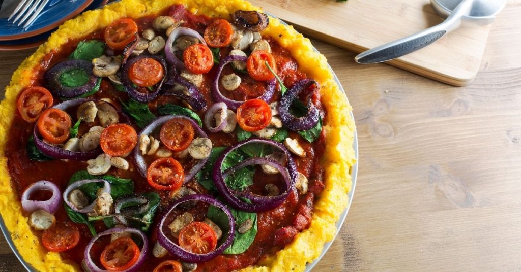 what to do with leftover polenta