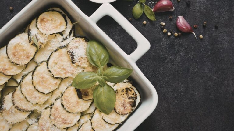 Easy Zucchini Side Dish Recipes For Families